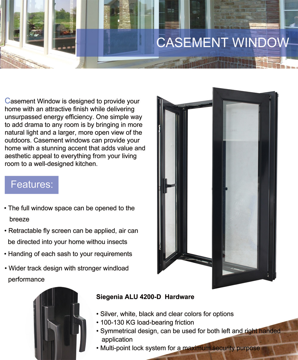 CASEMENT WINDOW
