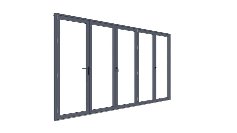 Premium series Bi-folding door