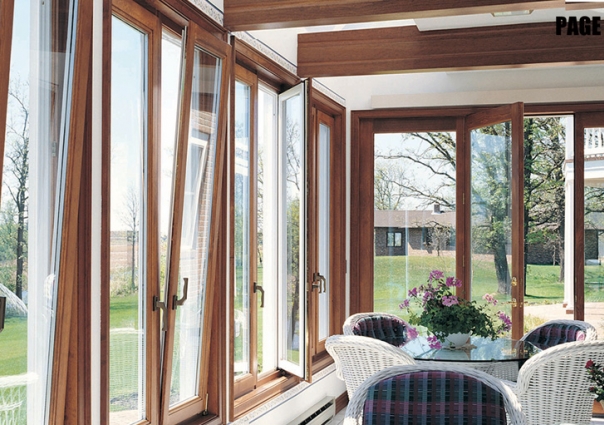  casement window / louvre window /Awning window projects