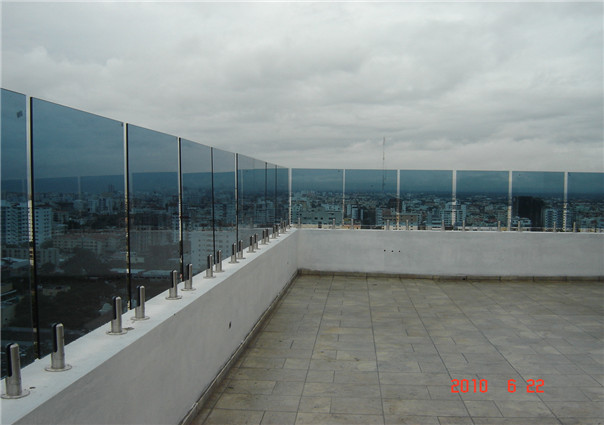 14 floors building in Santo Domingo, Dominican Republic , in 2010
