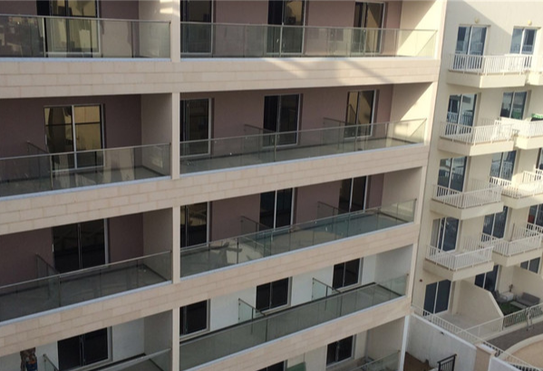95 Apartments project in Dubai, UAE ,in 2016