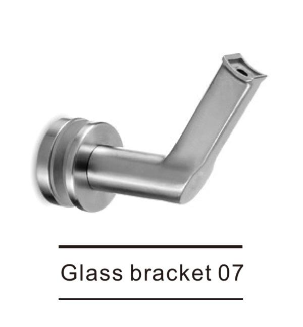 Glass bracket solution 7
