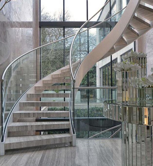curved staircase 4